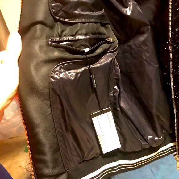 Dolce and Gabbana Bomber Jacket (Limited Edition**) - Picture 8 of 12
